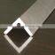 U200 Perforated Shape Galvanized C Channel steel prices For Construction