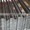 zinc galvanized 14 16 18 gauge corrugated steel roofing sheet price per for sale