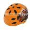 Smooth Cover Secured Custom Helmet For Skateboard