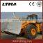 LTMA 16 ton 28 ton fork wheel loader with fork