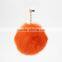 Multifunctional Rabbit Fur Ball Keychain made in China