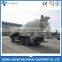 China 6m3 small concrete mixer truck price for sale