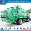 Sinotruk HOWO Garbage Compactor Truck 10 wheels compressed garbage truck 18 Tons capacity garbage trucks