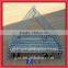 made in China heavy duty stackable Folding warehouse steel wire cage