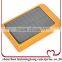 Solar Power P1100 enough 2600MAH mobile phone charging treasure energy-saving power supply