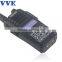 VVK brand handheld interphone, FM radio two way radio bulk