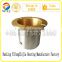 Customized Bronze Bushing,Slide Copper Bush, Brass Bimetal Bushing