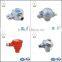 K/T/N/E/R/S/B Type Aluminum Anti-explosion/Water-proof Temperature Sensor Head for RTD or Thermocouple