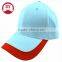 100% Cotton Embroidered cotton Custom baseball cap, Promotional Baseball Cap