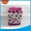 Wave Point Decoration 2016 New Fashion Lunch Bag Hanging Cheap Baby Bag