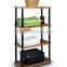 comic book grocery store display racks