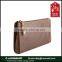 Fashion design mens clutch bag, genuine leather retro wallet for man, China factory wholesale bags