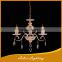 Antique Hot Selling Popular Crystal Chandelier Lighting with Egg Drops