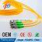 singlemode duplex FC/APC-SC/UPC fiber optic cable patch cord