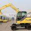 Mini Excavator Prices 6ton Excavator Bucket Excavator Spare Parts