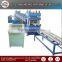  China supplier High speed Highway Guardrail Roll Forming Machine for sale