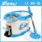 easy life 360 rotating spin magic yarn for dust easy clean machine for perfect spin and go pro mop