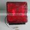truck or trailer bulb type rear fog lamp(RK08010)