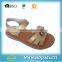 new style beautiful girls sandals, kid sandal, beach sandal