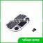 Remote Keyboard with Fly Mouse,Air Mouse Keyboard,2.4G Wireless Keyboard Air Mouse I8