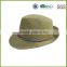 China Factory Cheap Price Classic Men's Fedora Hat