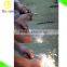 Outdoor camping bbq fire starter magnesium flint stone fire starter