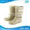 Factory good quality female work safety boots