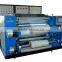 Soft Film Embossing Machine Model SCKS800 holographic label film embossing machine