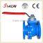 Manual / Gear / Electric / Pneumatic Floating API 598 Ball Valve