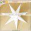 USA wholesale products 2016 christmas tree decorations paper star lantern