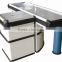 RH-CR027 1800*600*850mm 600*600*850mm cashier desk
