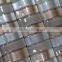 Strip crystal glass mosaic new product (PMGB18)