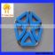 2014 Wholesale New Style five star shape silicone mat
