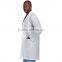 Wholesale Hospital Medical Wear Clothing Nursing Doctor Uniform White Laboratory Clothing