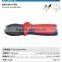High Quality Ratchet Crimper twin cord end terminal crimp tool for crimping wire-end ferrules with dual color handle