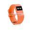 Fitness Heart Rate Smart band bracelet wristband tracker bluetooth 4.0 Watch TW68