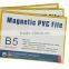 Magnetic File Pocket pocket for fridge paper pocket file whiteboard pocket file