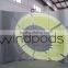 large pop up backdrop