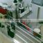 High speed professional Automatic bottle sleeve shrinking labeling machine with generator steam