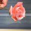 Wholesale artificial single stem flower real touch rose