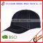 wholesale fashion promotional custom 100% cotton constrast sewing thread baseball cap