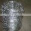 pvc coated barbed wire price weight per ton