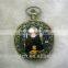 Antique Style Vintage Mechanical Movement Pocket Watches, High Quality Pocket Watch