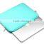Neoprene laptop sleeve bag for macbook, for MacBook waterproof & shockproof carrying bag case