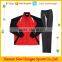 Customize slim fit high quality tracksuit/track suit