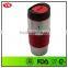 Stainless steel 16 oz thermal car auto tumbler with lid and TPR