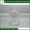 Factory 750ml tearing cap generic drugs medical PET clear plastic jar