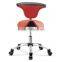 HY3007 Factory Sale Best Hospital dental furniture Adjustable Height dentist chair Dental saddle design assistant dental stool