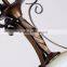Modern minimalist creative artistic glass wrought iron single-head chandelier,Nordic restaurant meals chandeliers