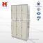 Cheap Knock Down 12 Door School Metal Storage Lockers